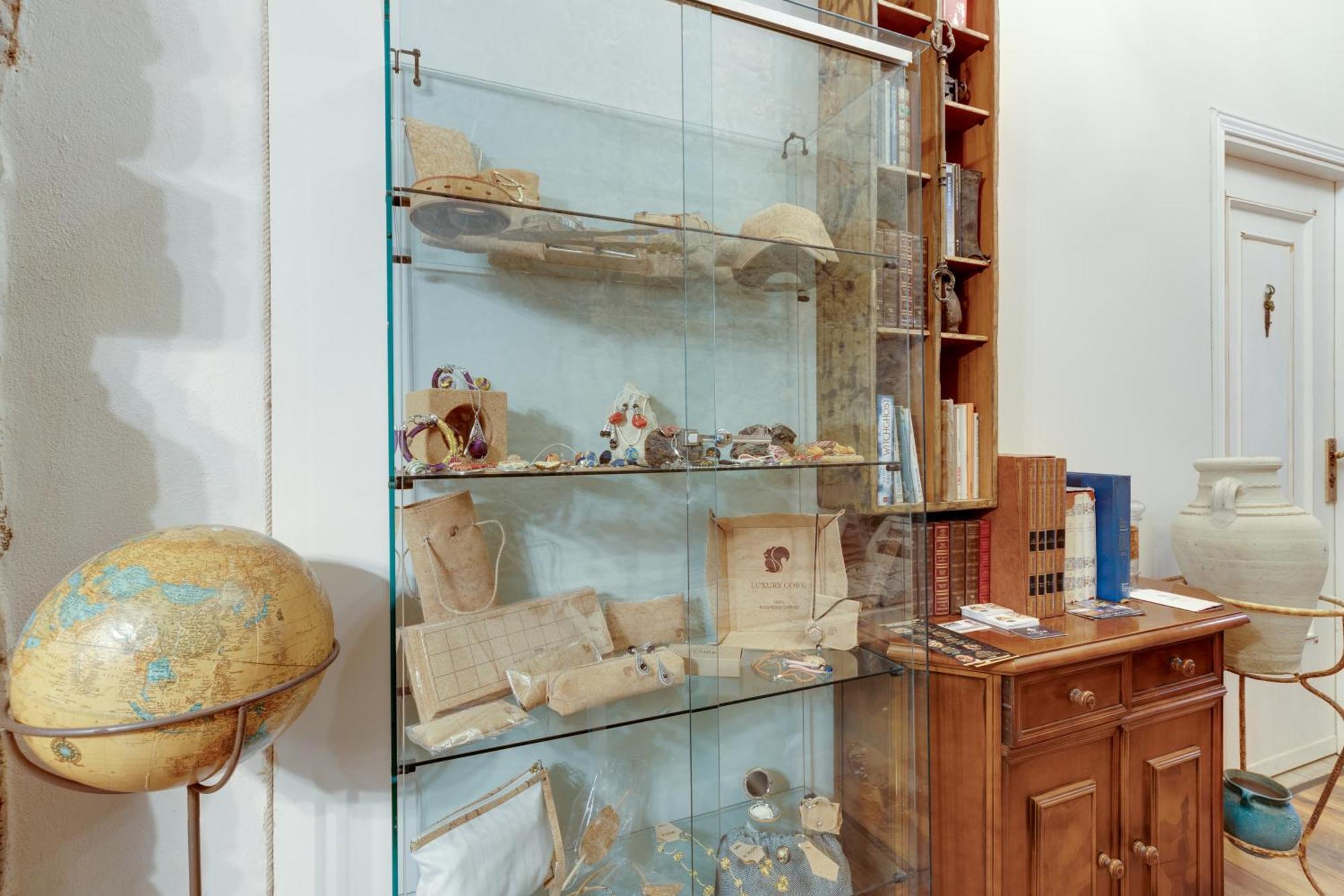 Bed and Breakfast Il Giardino Di Chiara Oristano Exterior foto