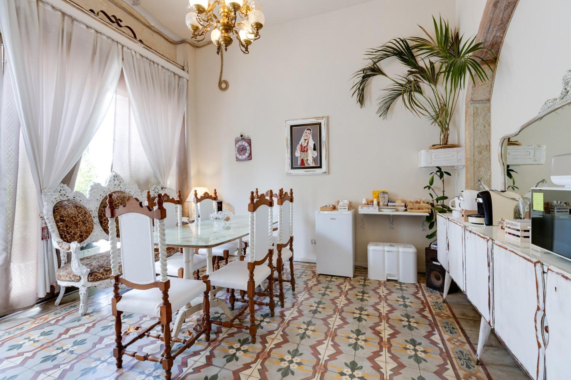 Bed and Breakfast Il Giardino Di Chiara Oristano Exterior foto
