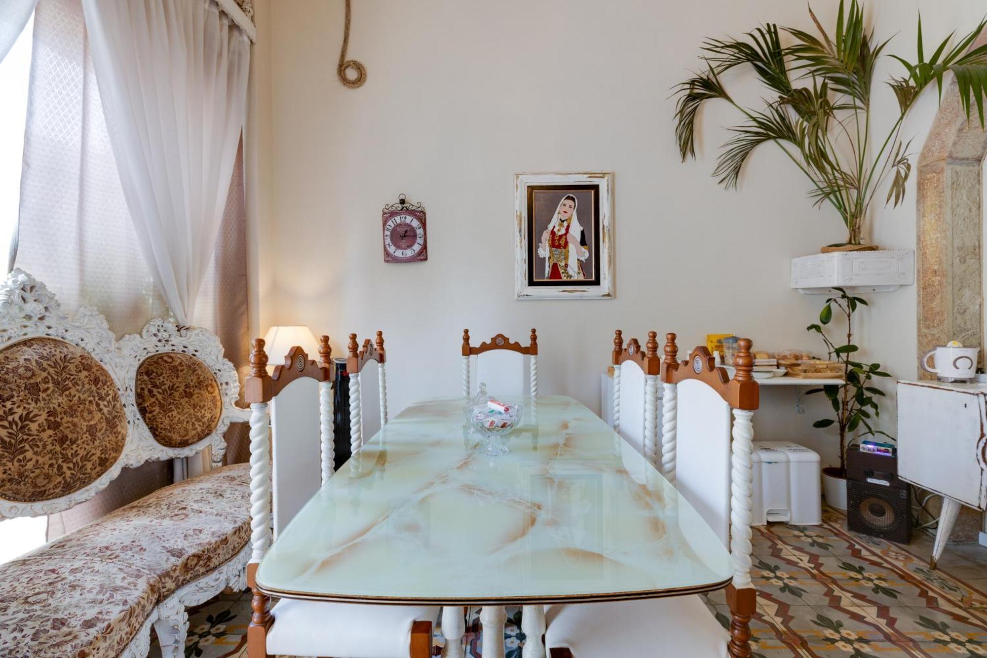Bed and Breakfast Il Giardino Di Chiara Oristano Exterior foto