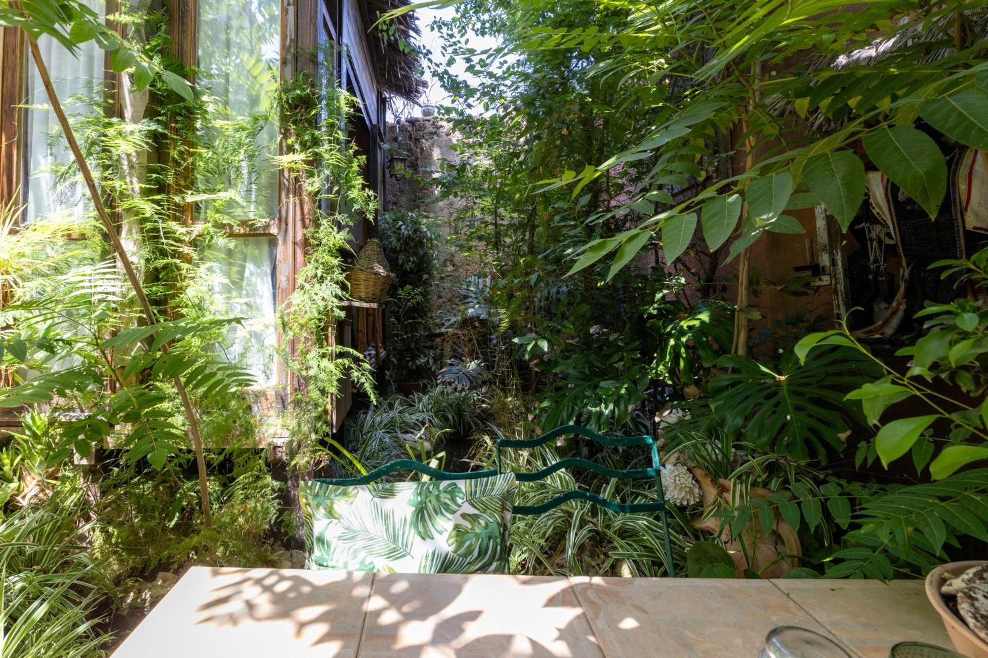 Bed and Breakfast Il Giardino Di Chiara Oristano Exterior foto