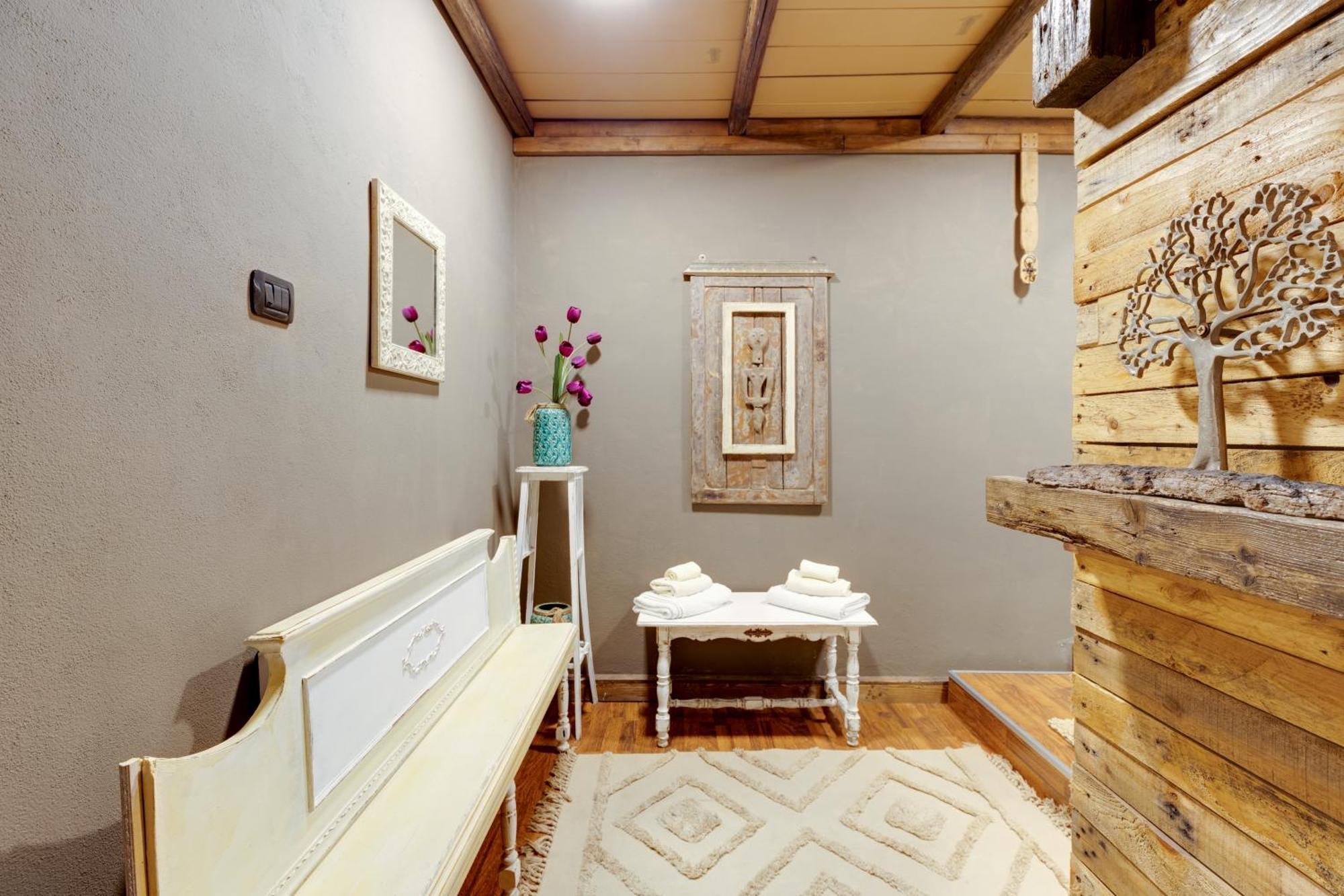 Bed and Breakfast Il Giardino Di Chiara Oristano Exterior foto