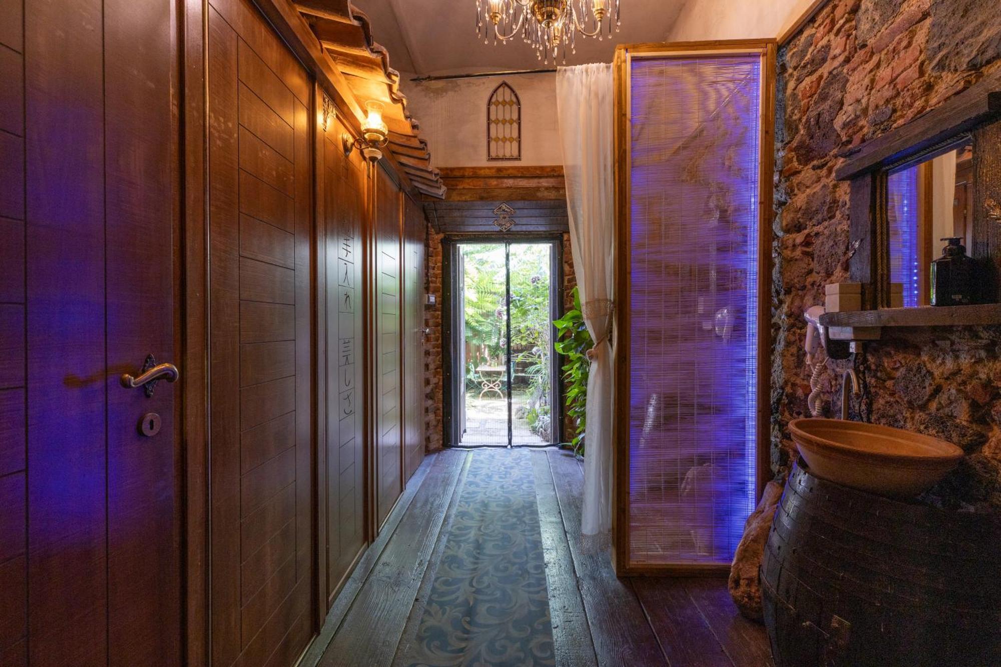 Bed and Breakfast Il Giardino Di Chiara Oristano Exterior foto