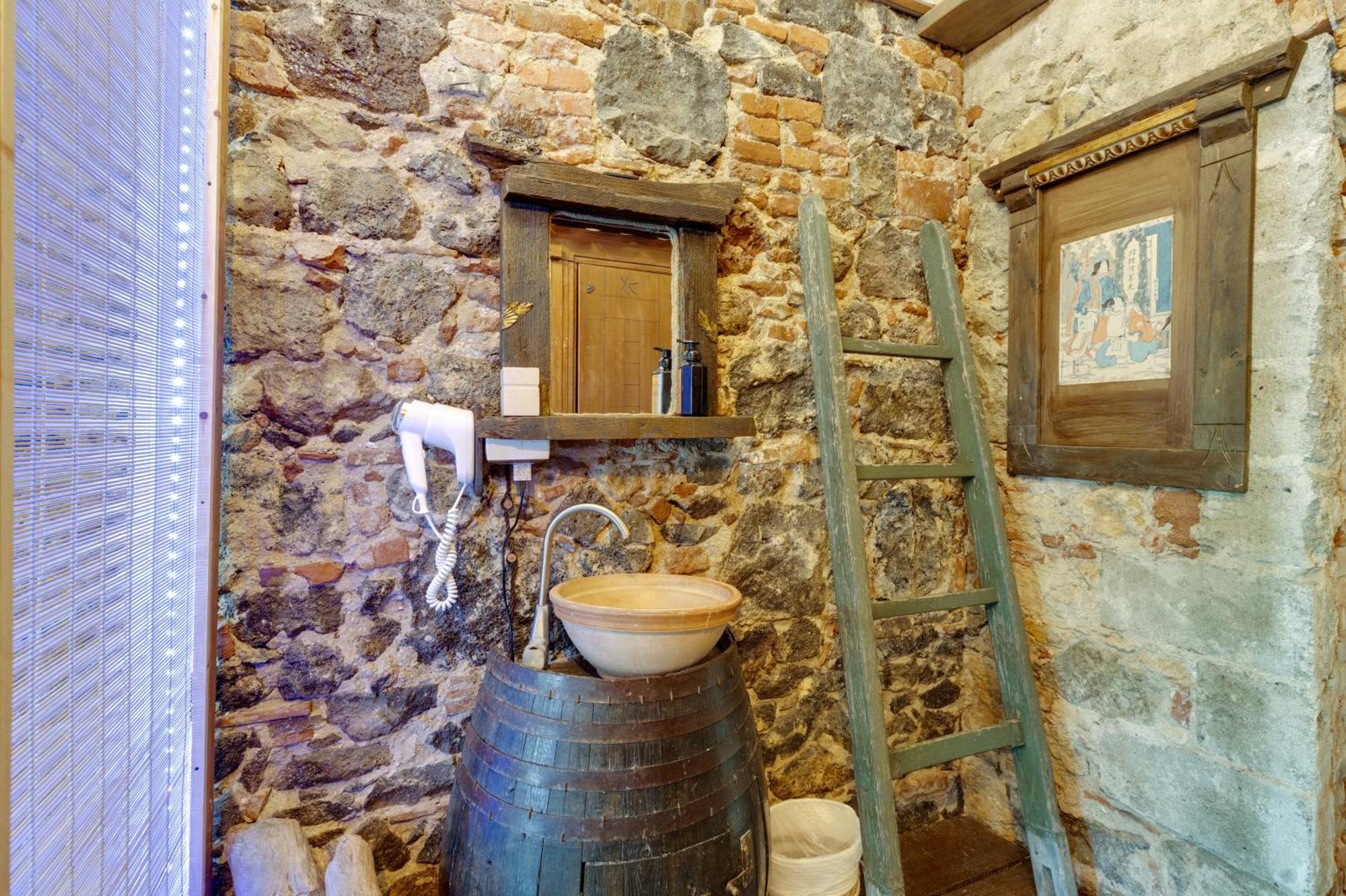 Bed and Breakfast Il Giardino Di Chiara Oristano Exterior foto