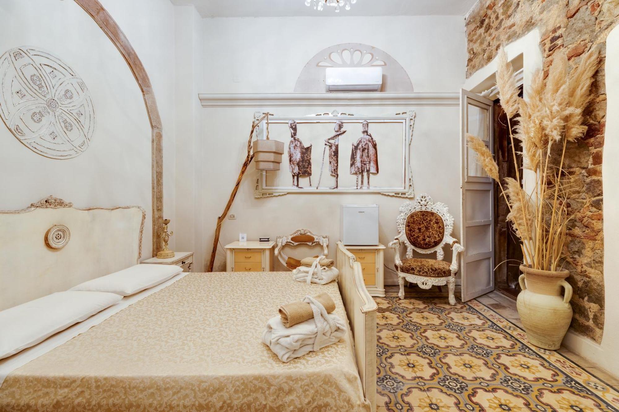 Bed and Breakfast Il Giardino Di Chiara Oristano Exterior foto