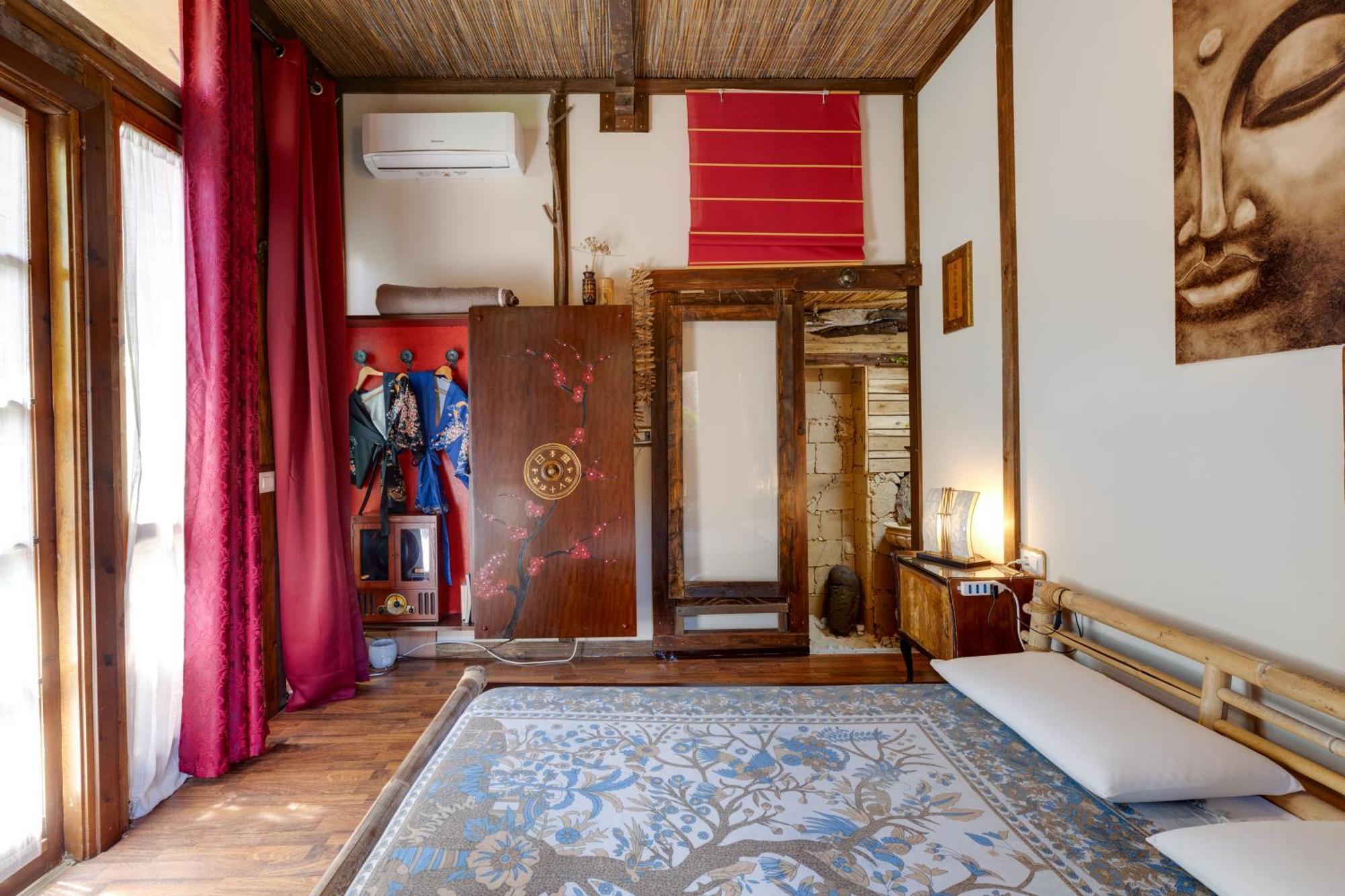 Bed and Breakfast Il Giardino Di Chiara Oristano Exterior foto