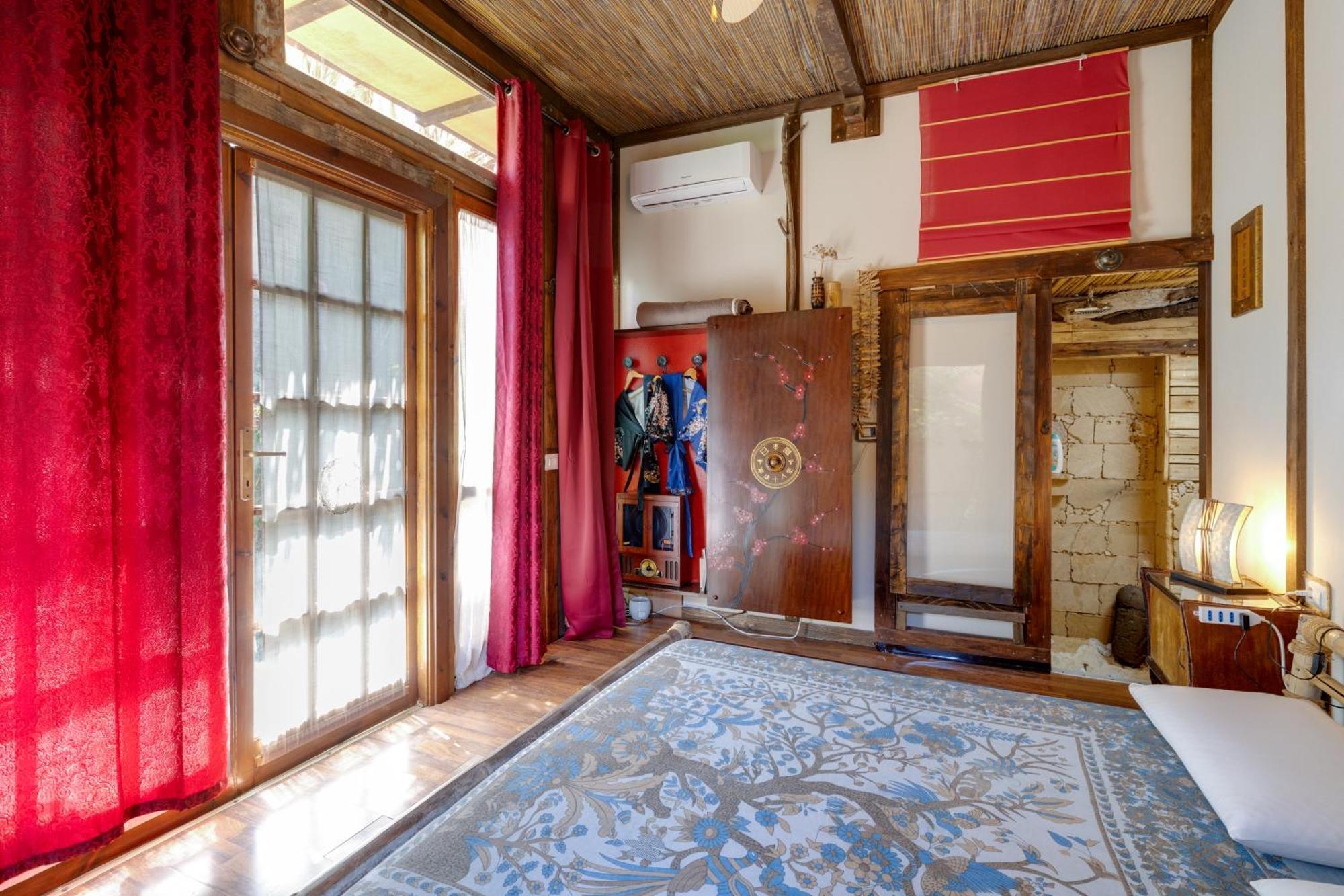 Bed and Breakfast Il Giardino Di Chiara Oristano Exterior foto